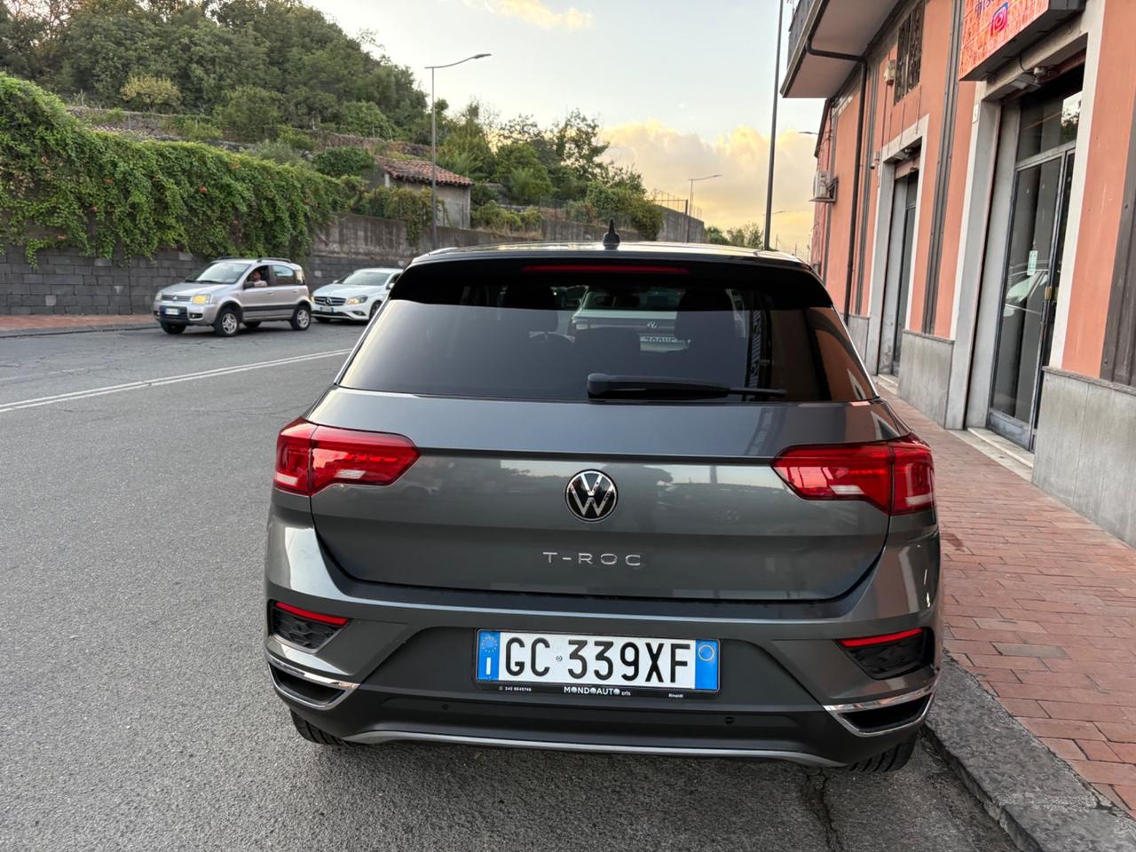 Volkswagen T-Roc 1.5 TSI ACT Advanced BlueMotion Technology