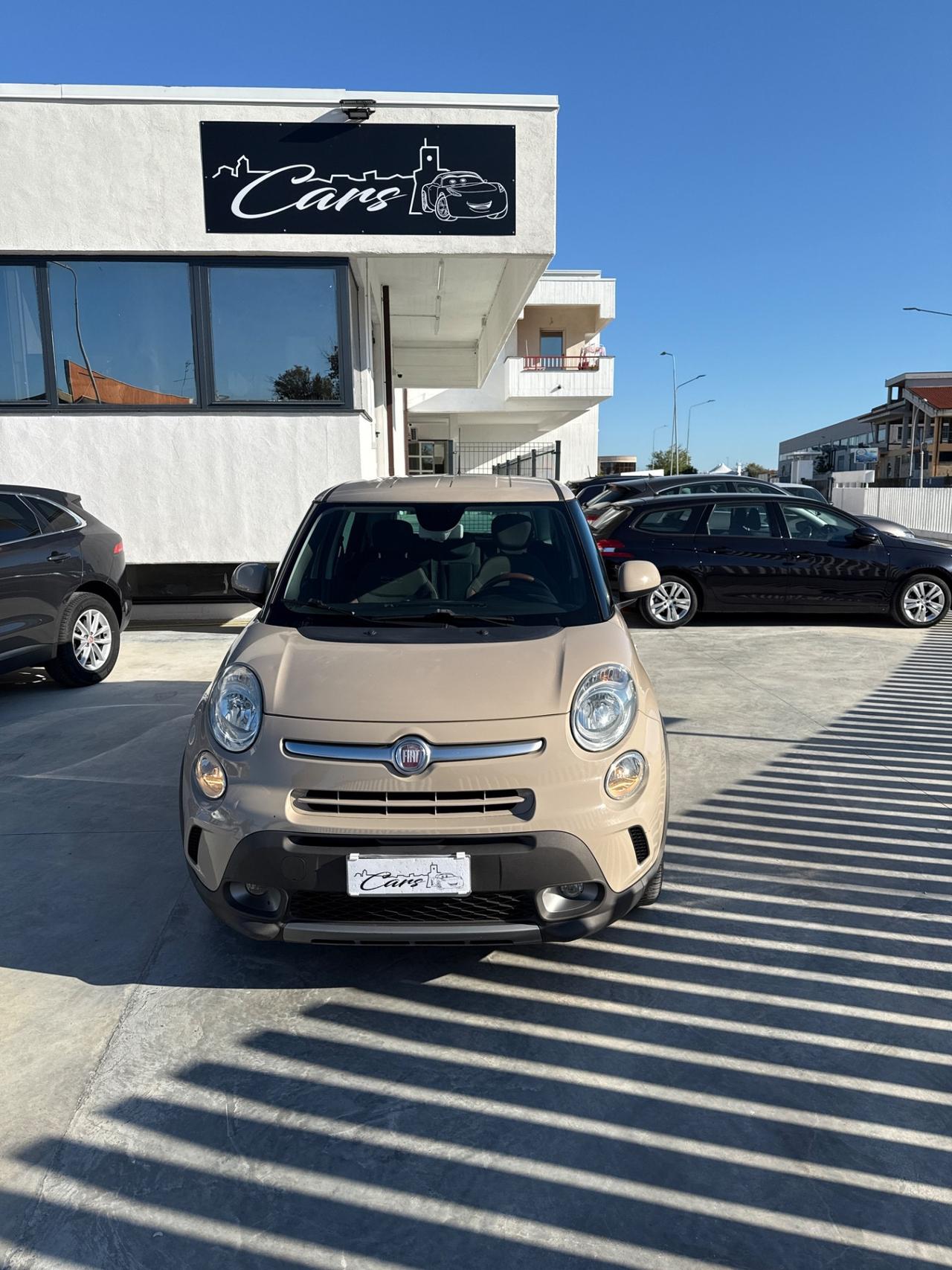 Fiat 500L 1.3 Multijet 85 CV Trekking