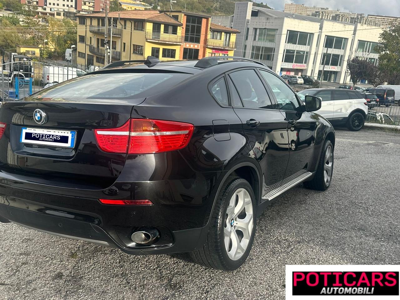 Bmw X6 xDrive35D FUTURA