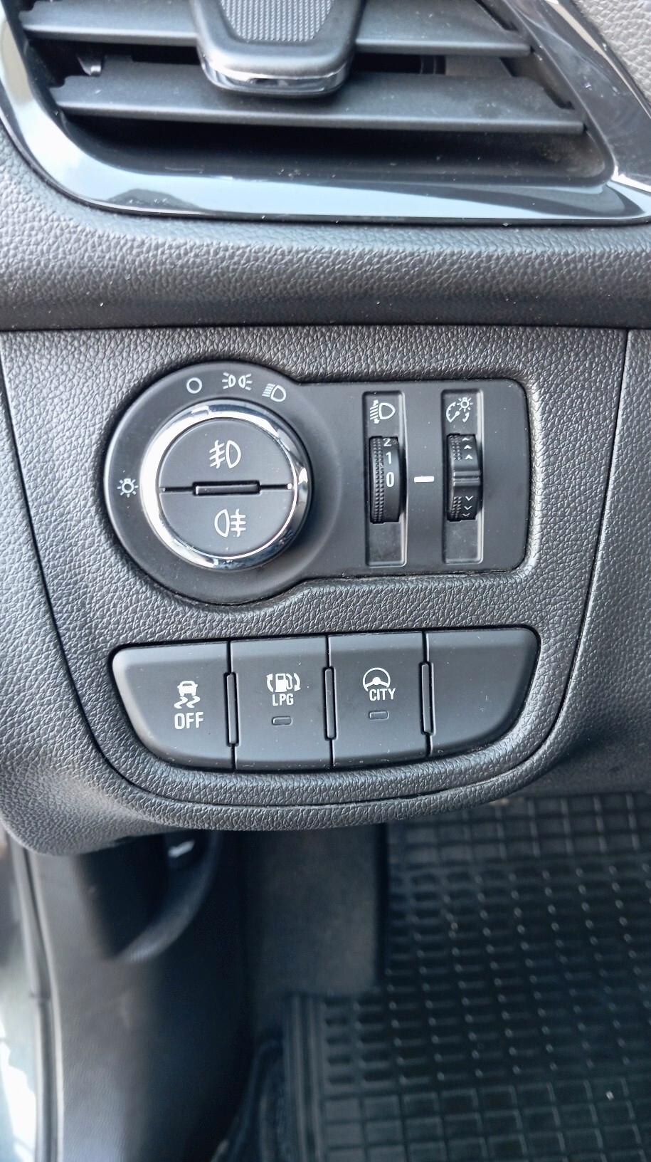 OPEL KARL 1.0 B/GPL - OK NEOPATENTATI