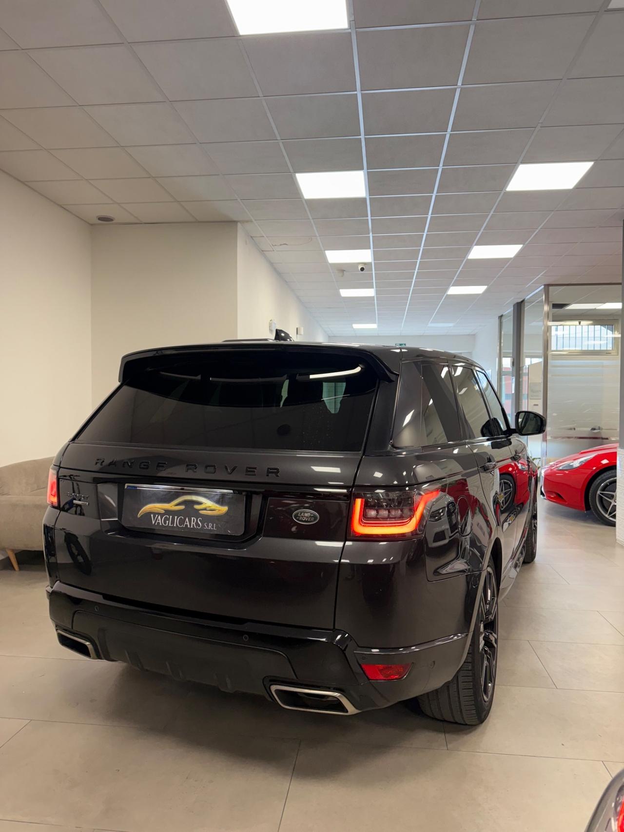 Land Rover Range Sport 3.0 SDV6 HSE