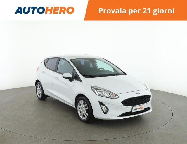 FORD Fiesta 1.1 5 porte Plus