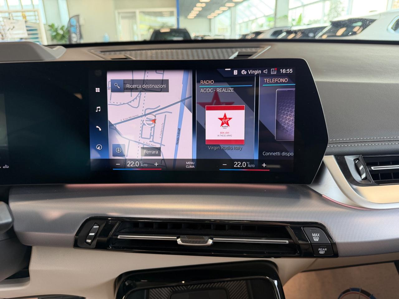 Bmw X1 sDrive 18i xLine auto