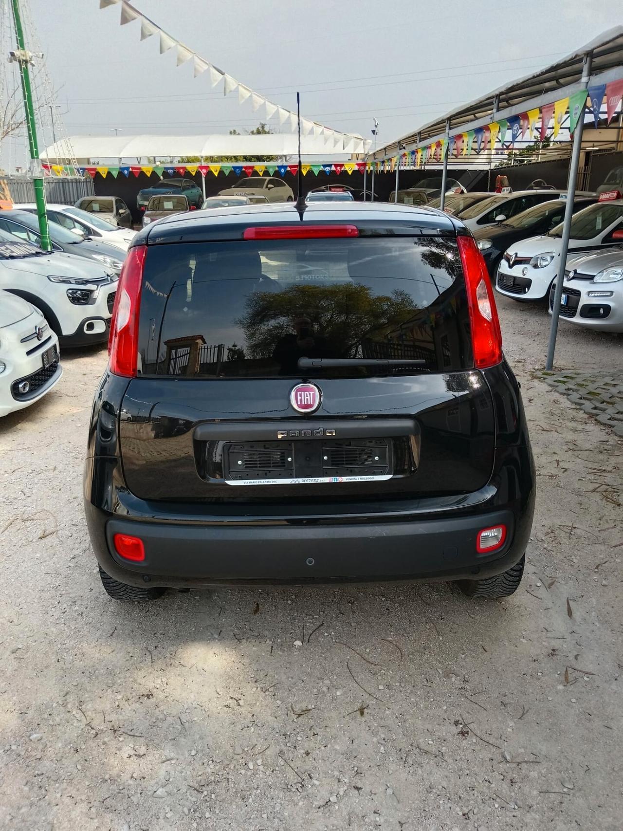 Fiat Panda 1.2 Pop Van 2 posti