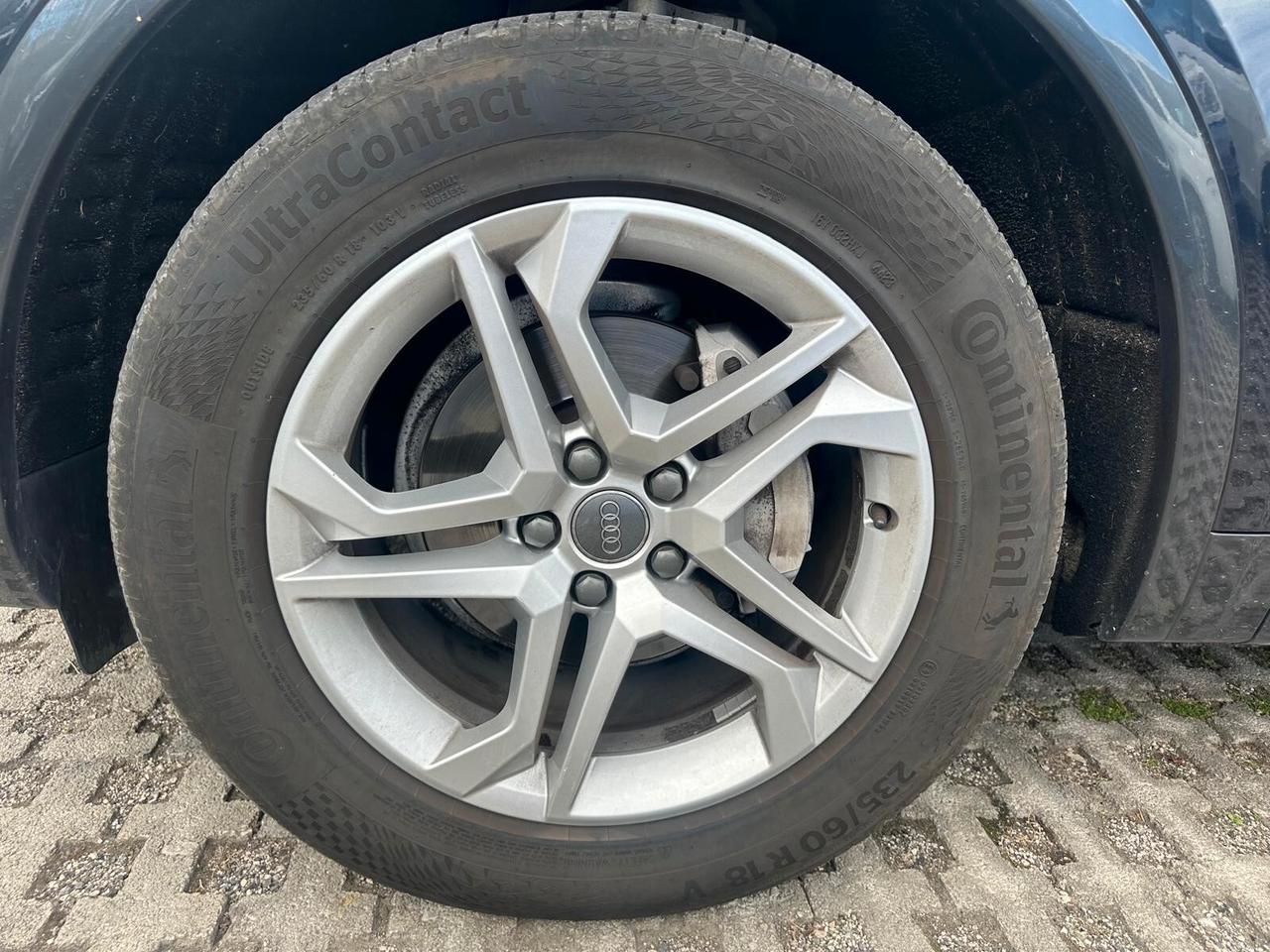 Audi Q5 2.0 TDI 150 CV Sport-05/2018