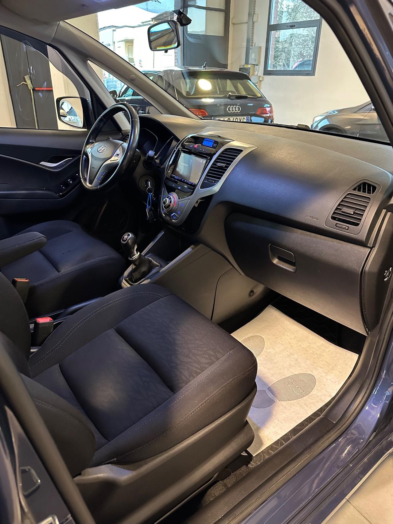 Hyundai iX20 1.4 90 CV Econext APP MODE