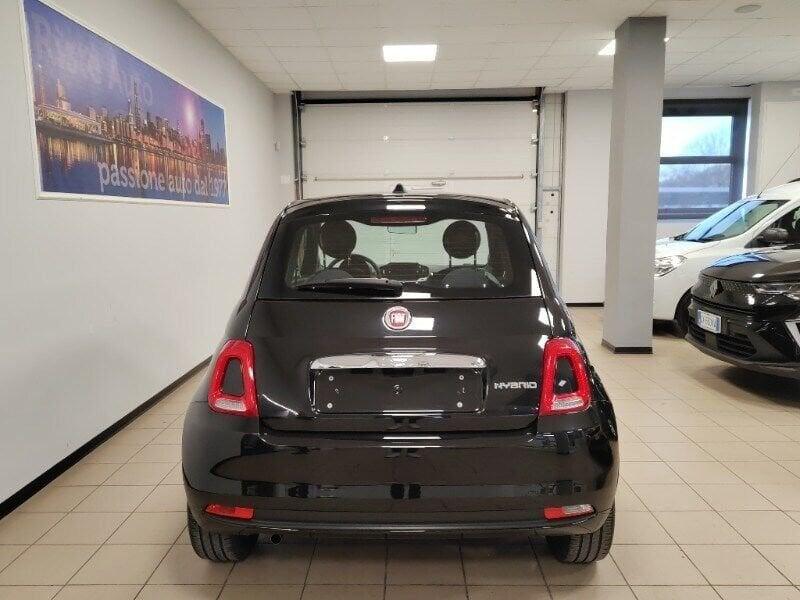 FIAT 500 1.0 Hybrid Club