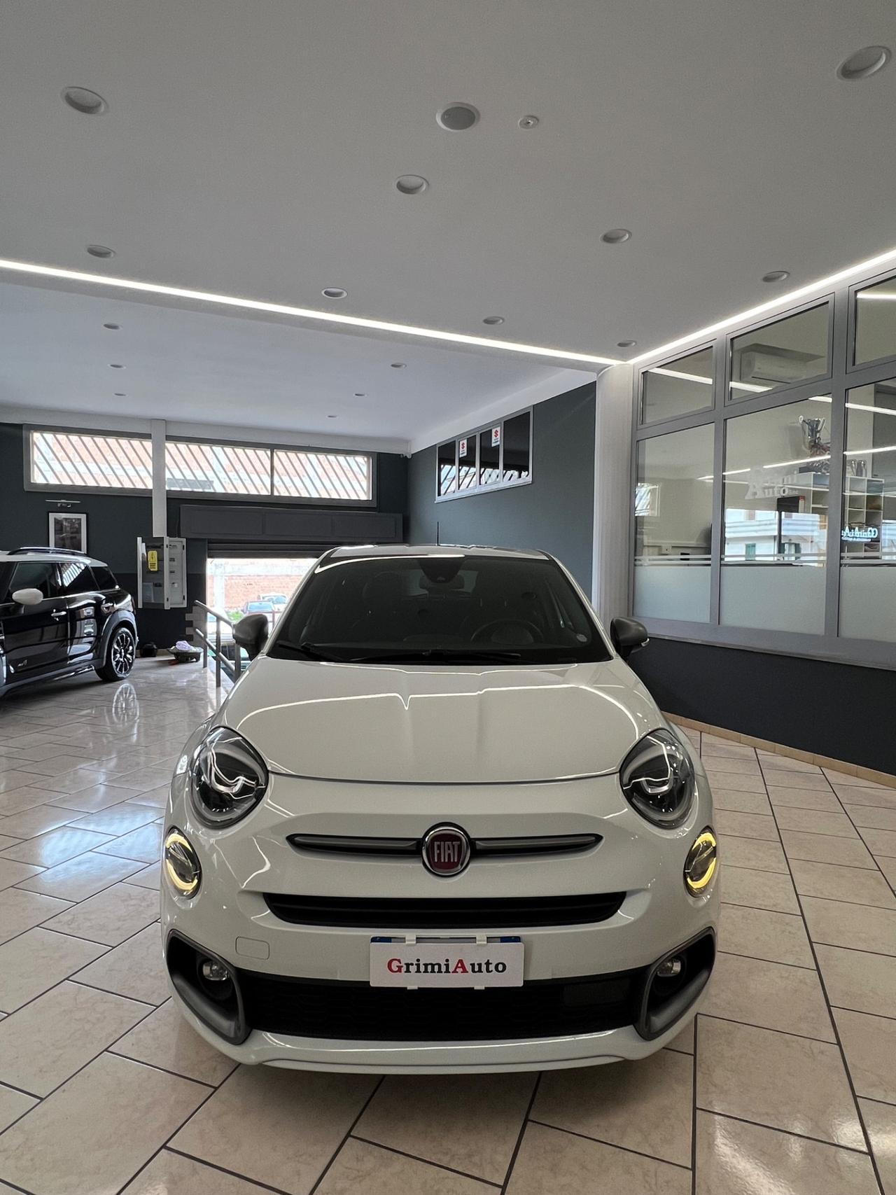 Fiat 500X 1.6 MultiJet 120 CV DCT Sport