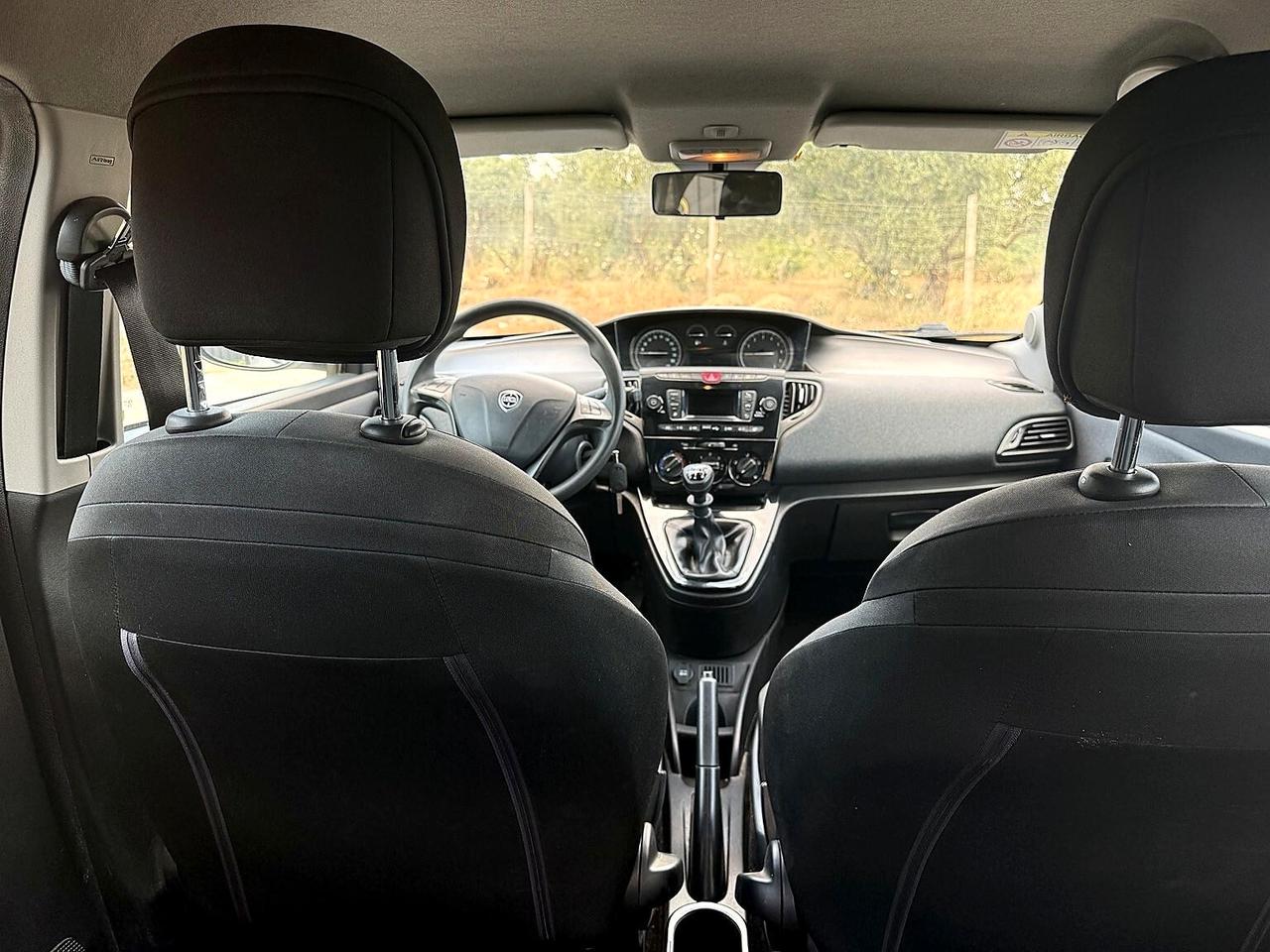 Lancia Ypsilon 1.2 69 CV 5 porte GPL Ecochic Elefantino Blu