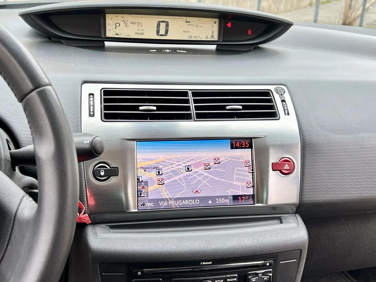 Citroen C4 Coupé 1.6 16V VTi 120CV VTR