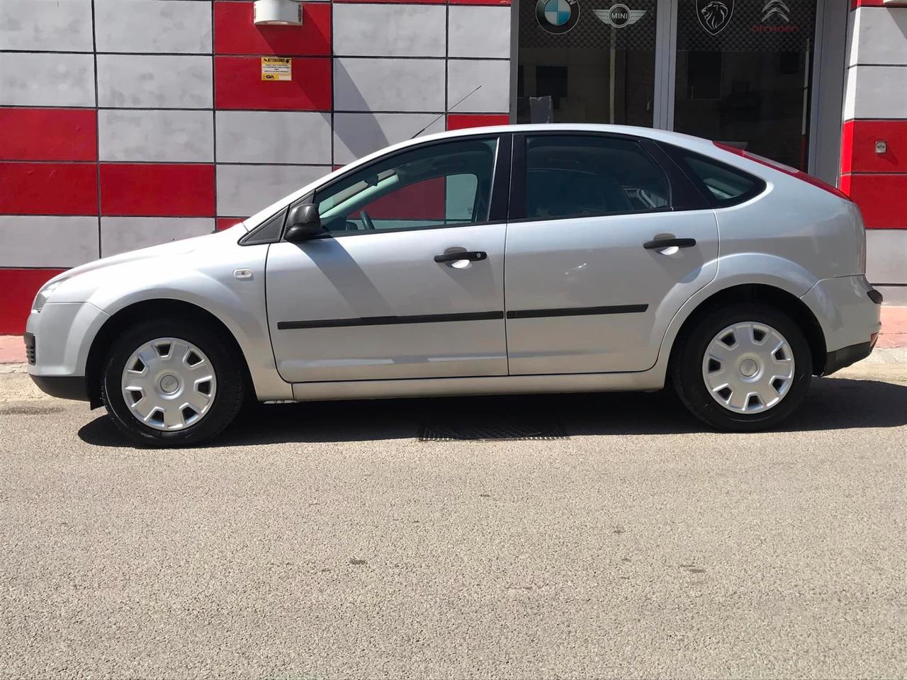 Ford Focus zetec