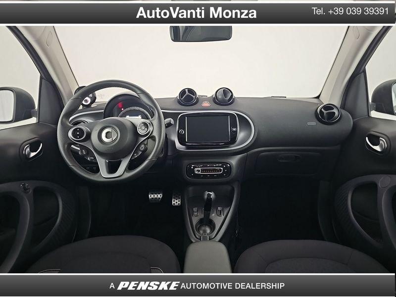 smart EQ Fortwo EQ 40kW pulse