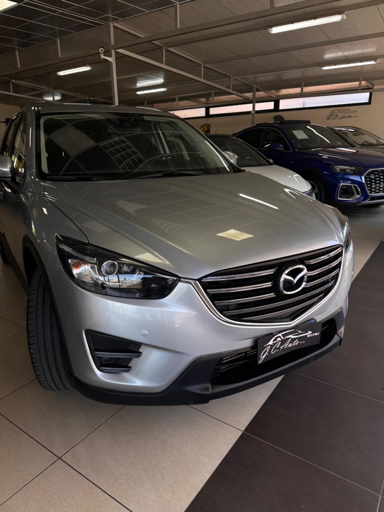 Mazda CX-5 2.2L Skyactiv-D 150CV 2WD Evolve