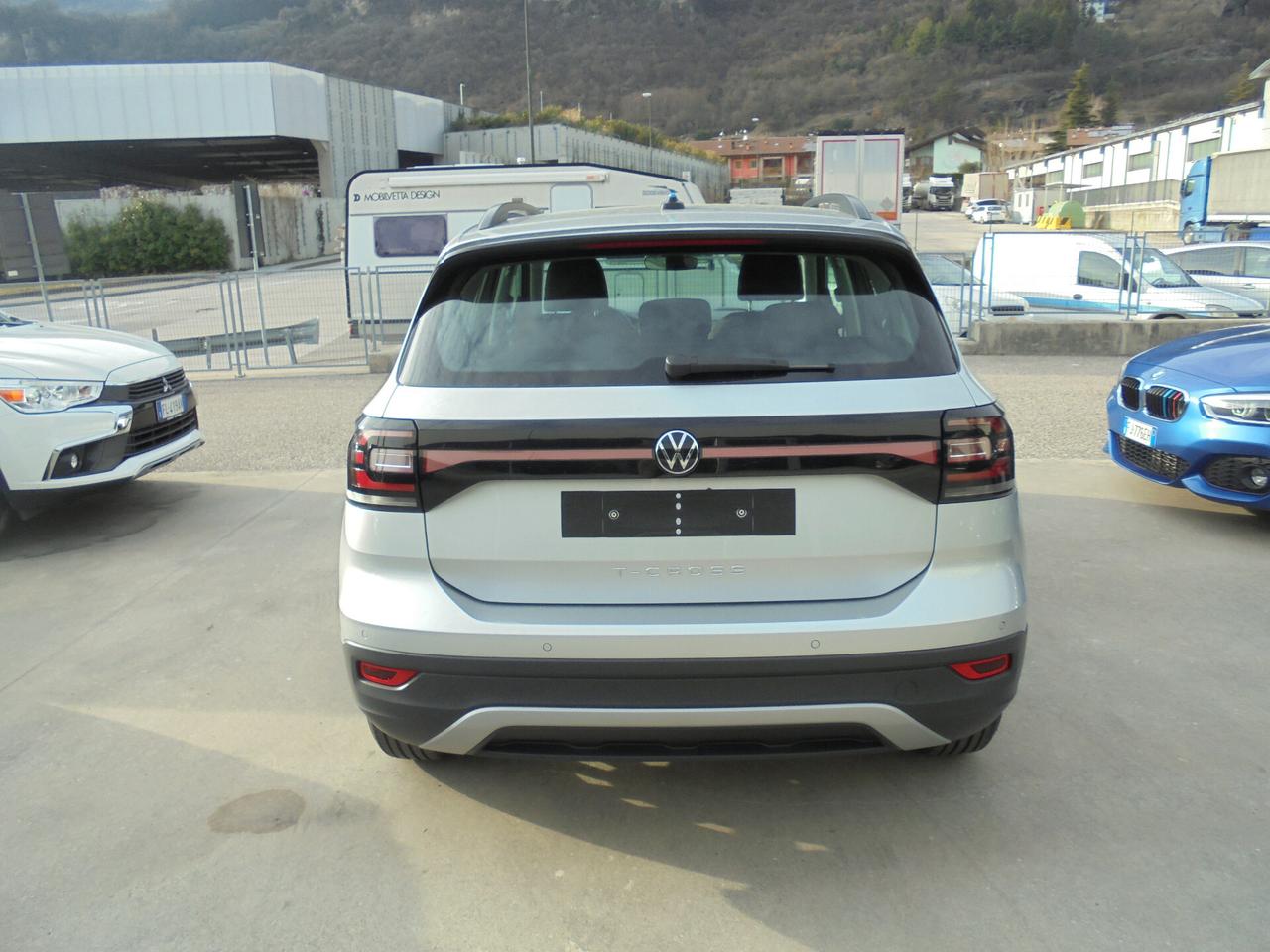 Volkswagen T-Cross 1.0 TSI Style BMT