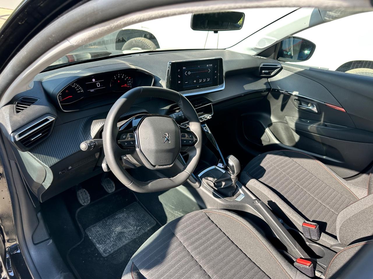 Peugeot 208 PureTech 75 Stop&Start 5 porte Active