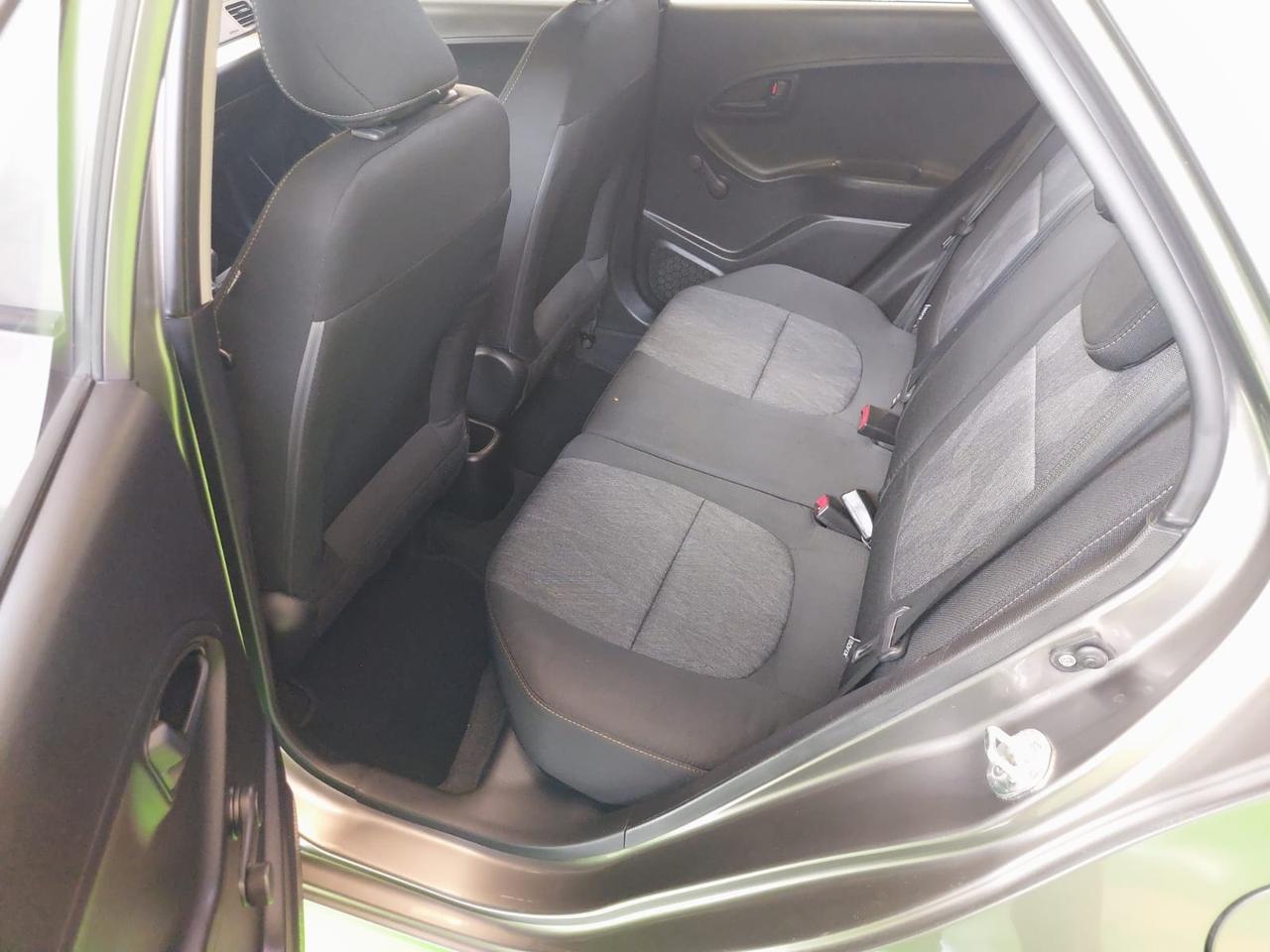 Kia Picanto- Bifuel 1.0 12V GPL 5 p.