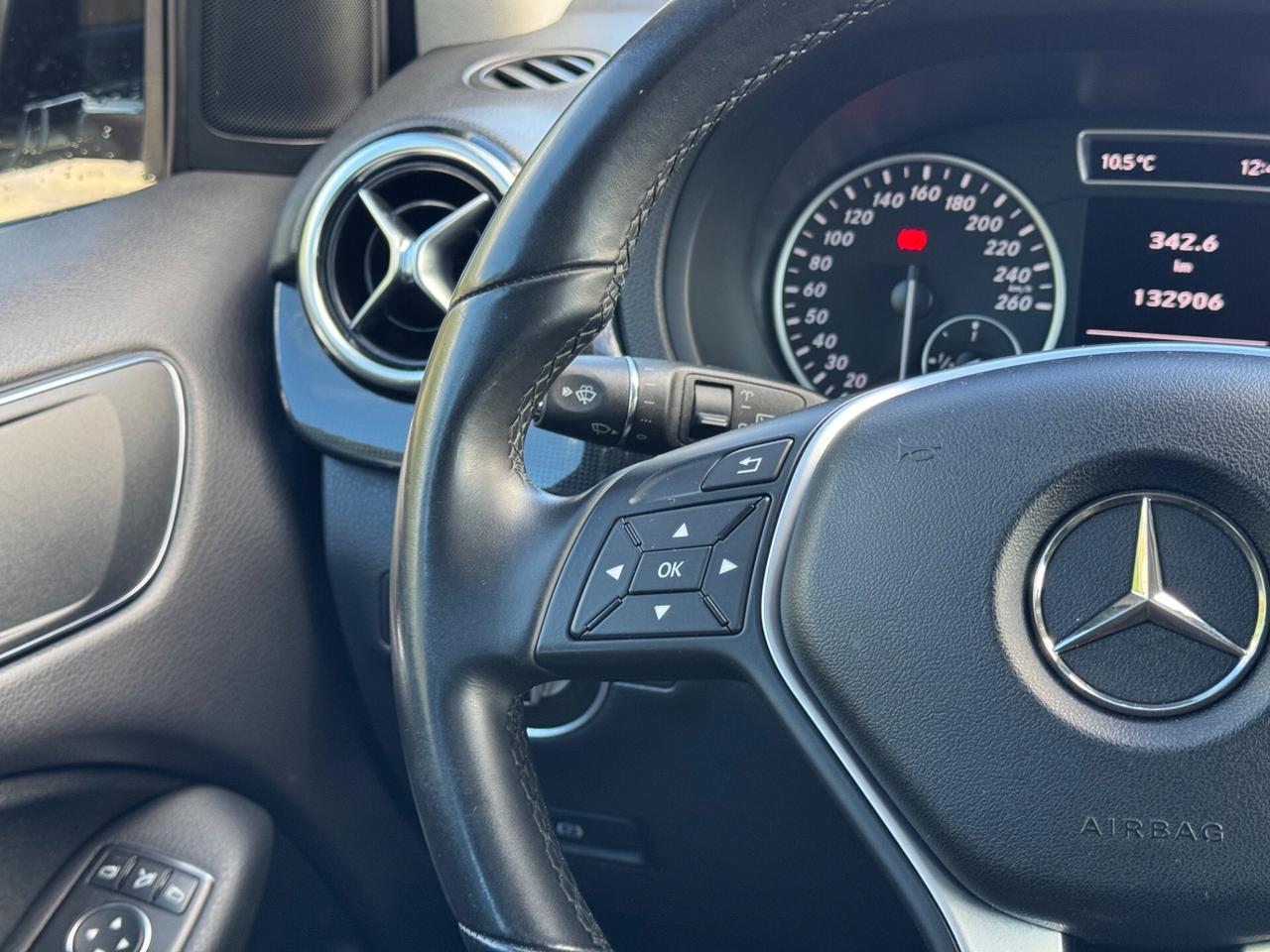 Mercedes-benz B 200 CDI Executive 130.000km