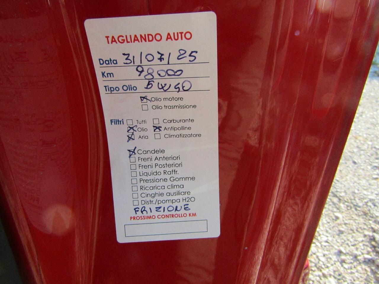 Fiat 500 1.2 Lounge Frizione/distribuzione nuove