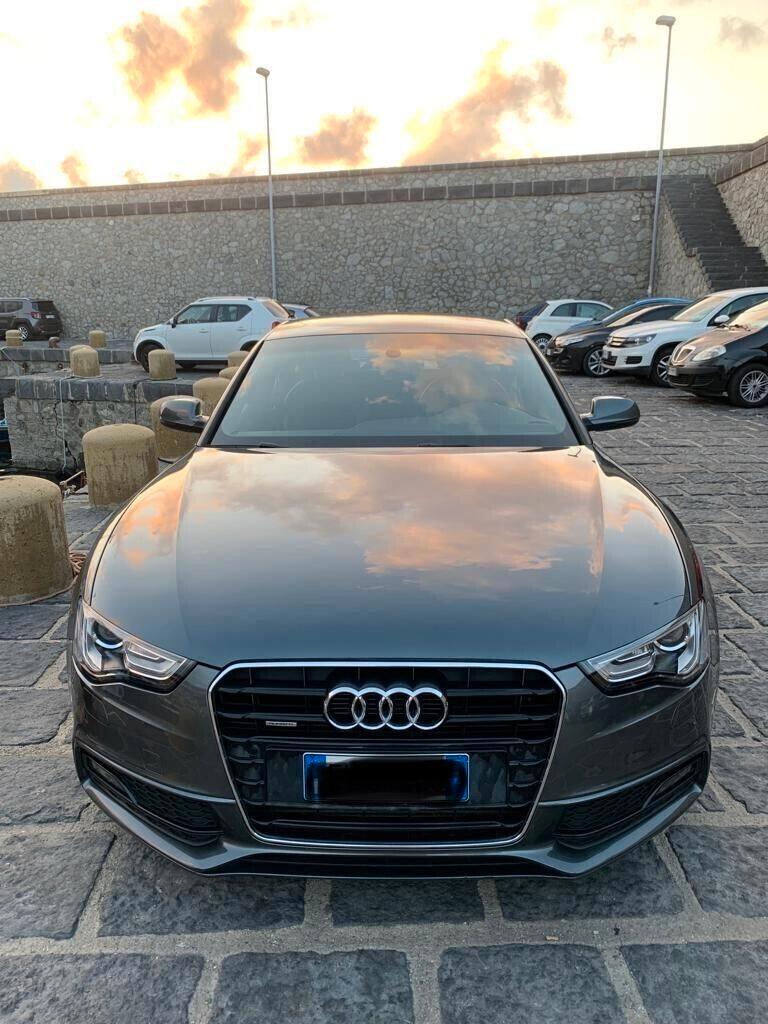 Audi A5 SPB 2.0 TDI 177 CV quattro S tronic edition