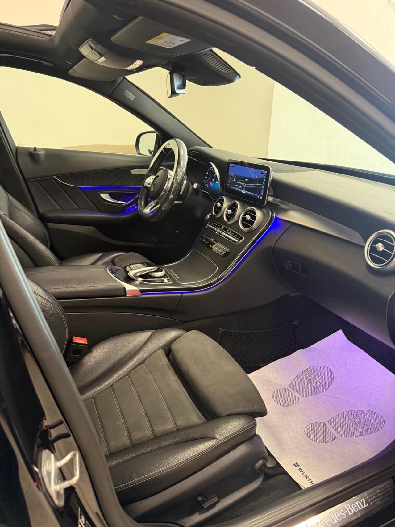 Mercedes-benz C 300 de Auto EQ-Power Premium