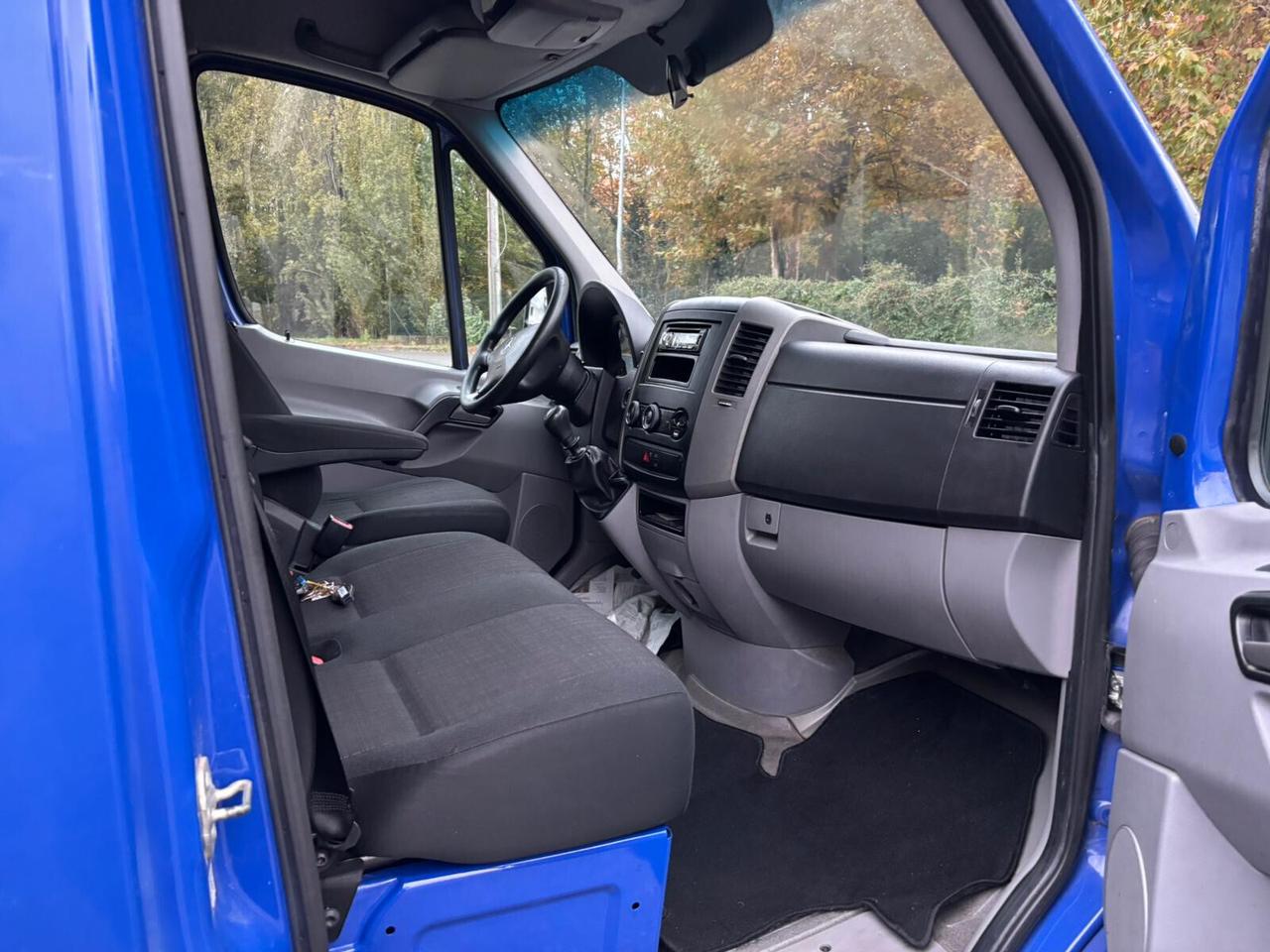 Mercedes-benz Sprinter F32/33 314 CDI FWD TN Furgone Business