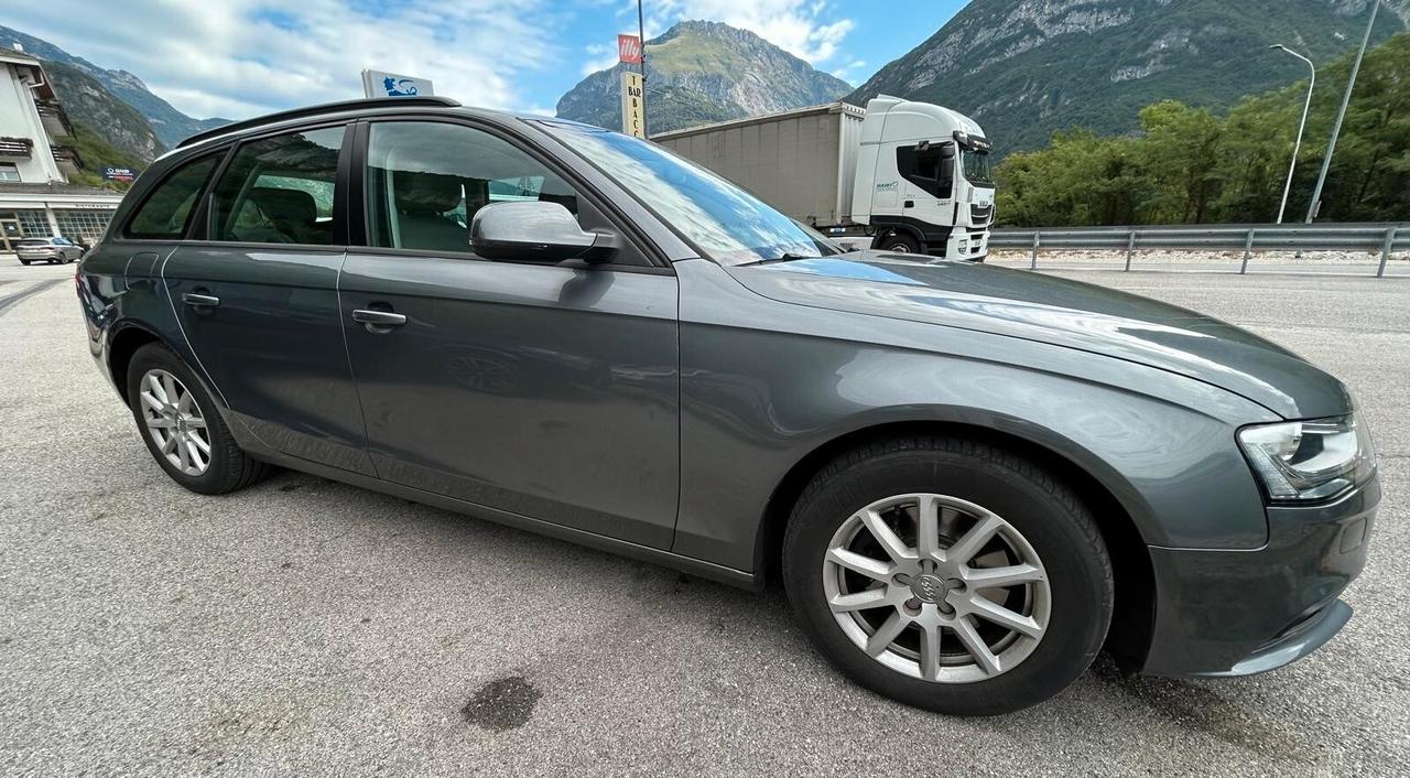 Audi A4 2.0 TDI 190 CV clean diesel quattro
