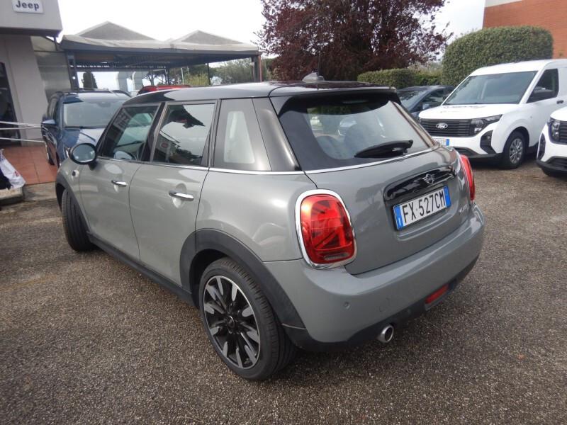 Mini 1.5 D 116CV BACKER STREET 6M **PREZZO REALE**UNIPRO'**
