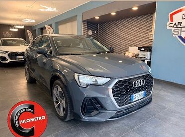 Audi Q3 35 TDI SPORTBACK S tronic Identity Black