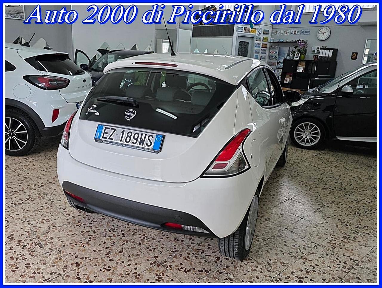 Lancia Ypsilon 1200 Km Certificati Garanzia12Mesi