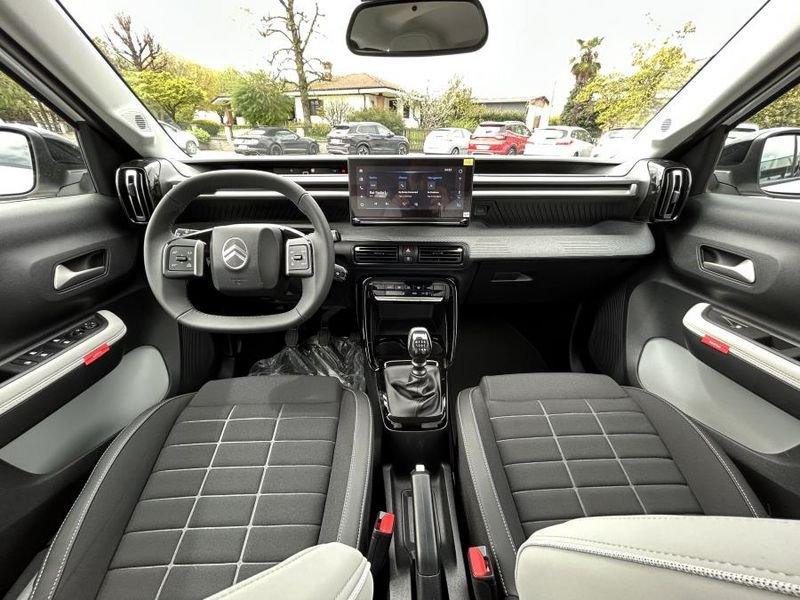 Citroën C3 PureTech 100 S&S Max KM0 ITALIA PRONTA CONSEGNA