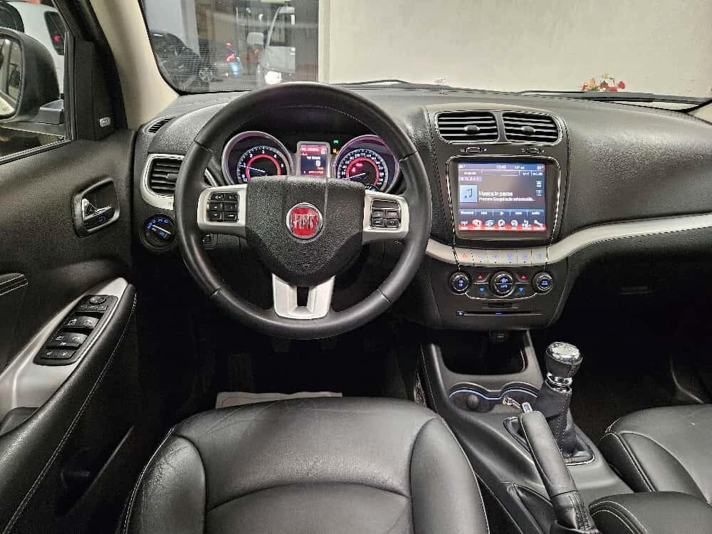 Fiat Freemont 2.0 Multijet 140 CV Lounge