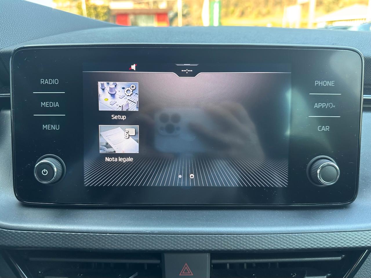 Skoda Kamiq 1.0 TSI Style