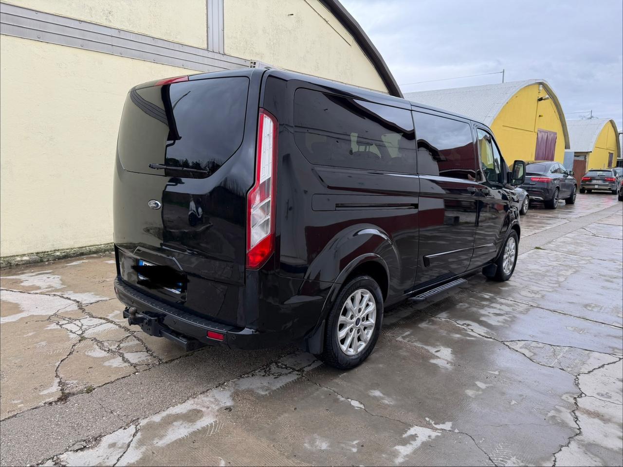 Ford Tourneo Custom 2.0TDCi 170CV 9p Full Option