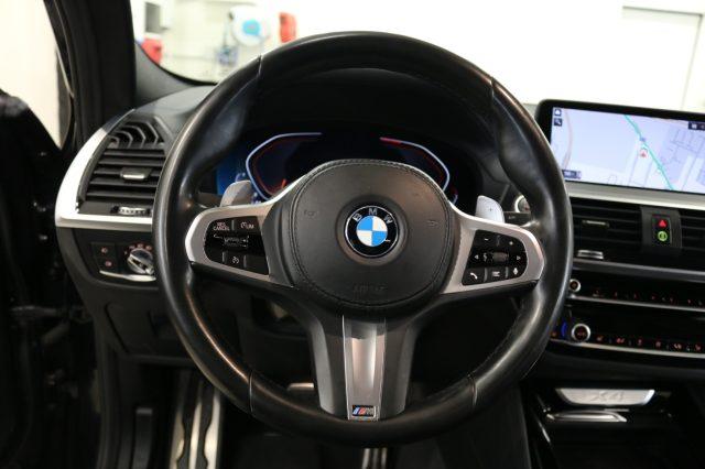 BMW X4 xDrive20d 48V Msport "UFF BMW"PARI AL NUOVO"