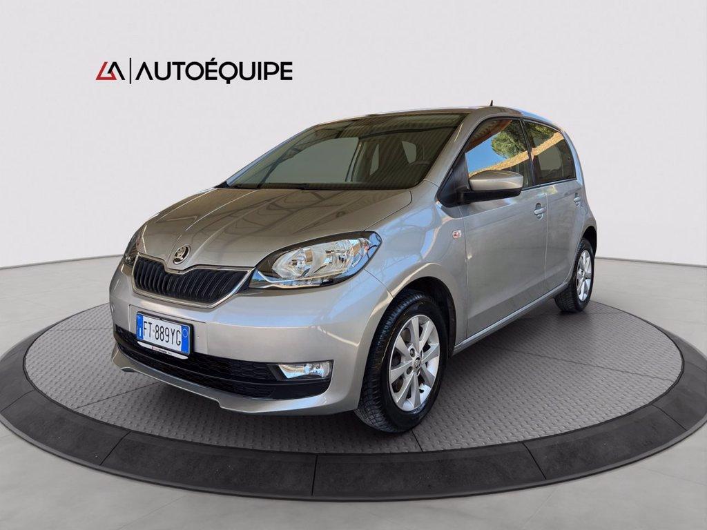 SKODA Citigo 5p 1.0 mpi Style 60cv my19 del 2019