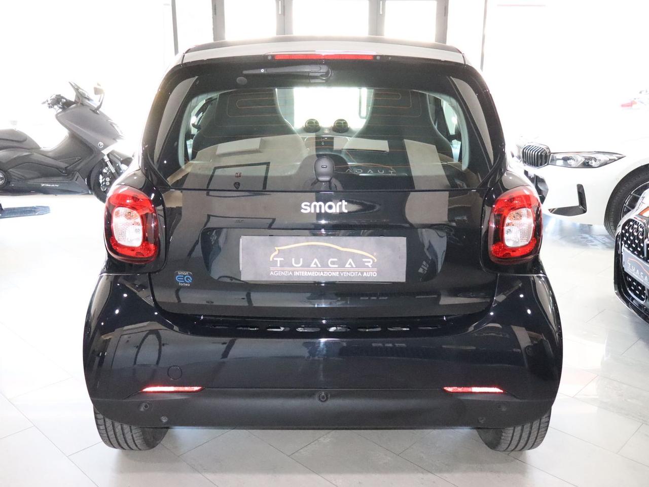Smart ForTwo Passion EQ #11296