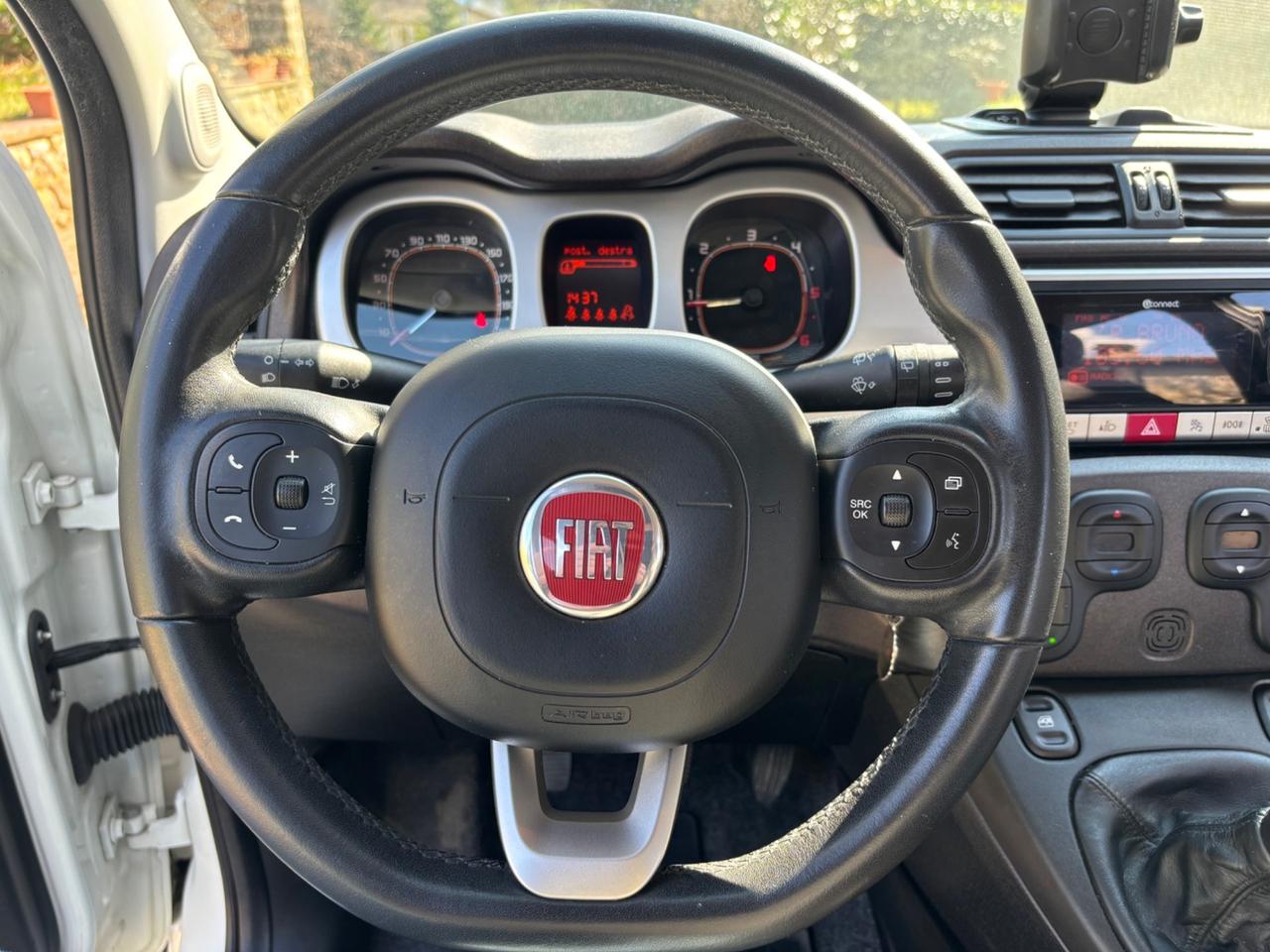 Fiat Panda Cross 1.3 MJT 95 CV S&S 4x4 -04/2018