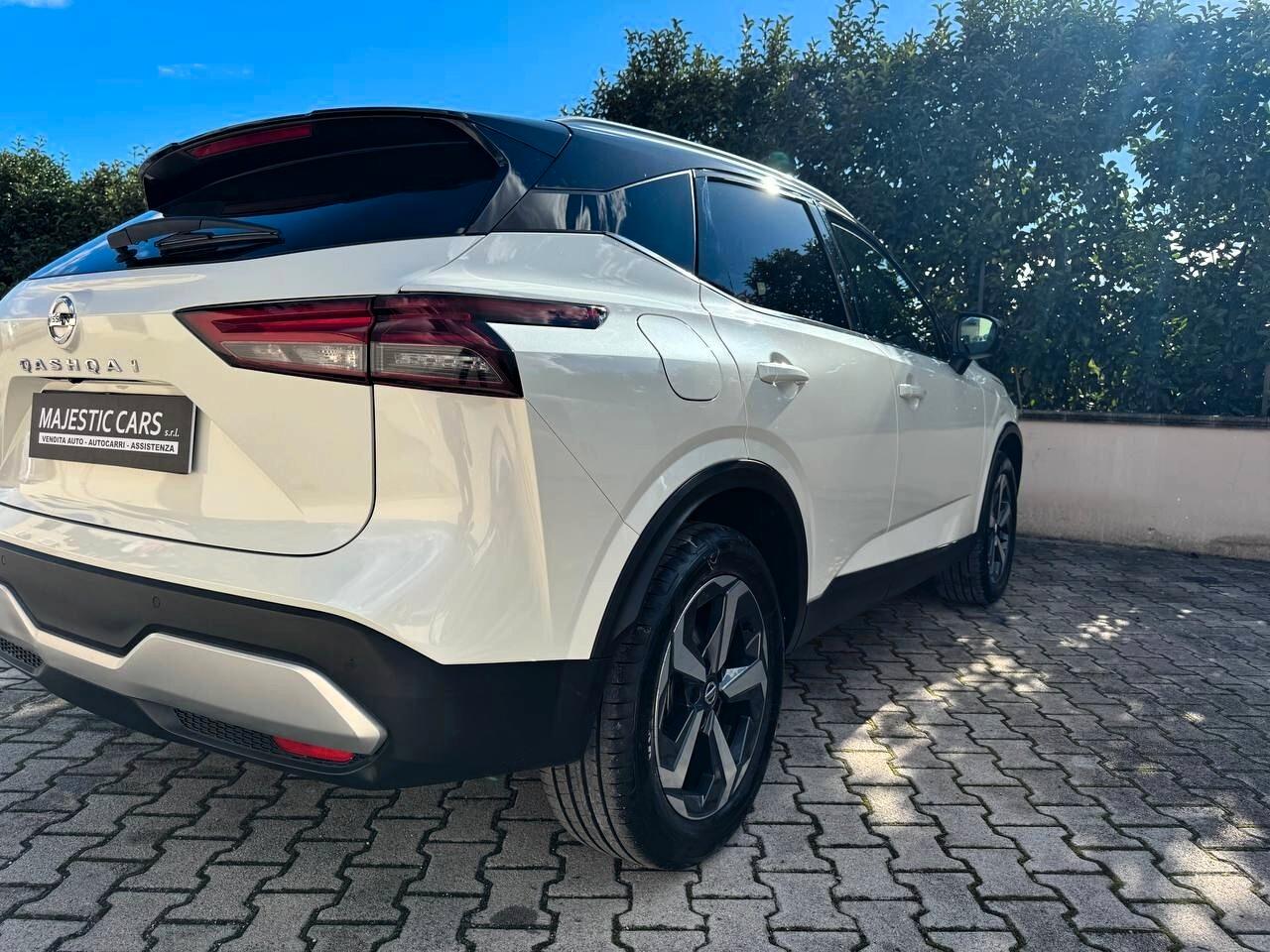 Nissan Qashqai MHEV 158 CV Xtronic Tekna