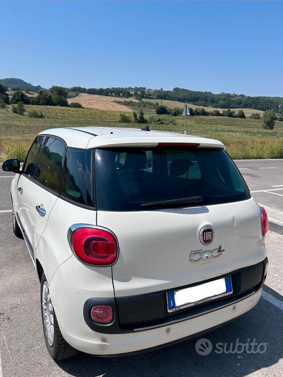 Fiat 500L 1.6 mjt