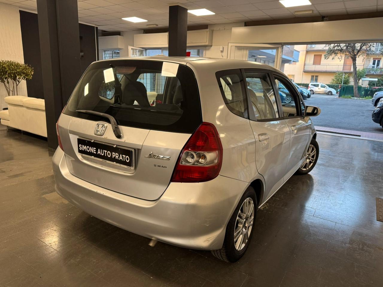 Honda Jazz 1.4 i-DSi 5p. Glam LH