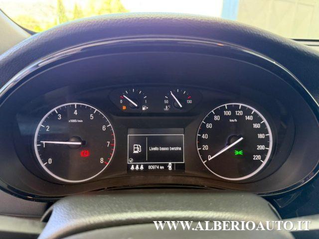 OPEL Mokka X 1.4 Turbo GPL Tech 140CV 4x2 Innovation