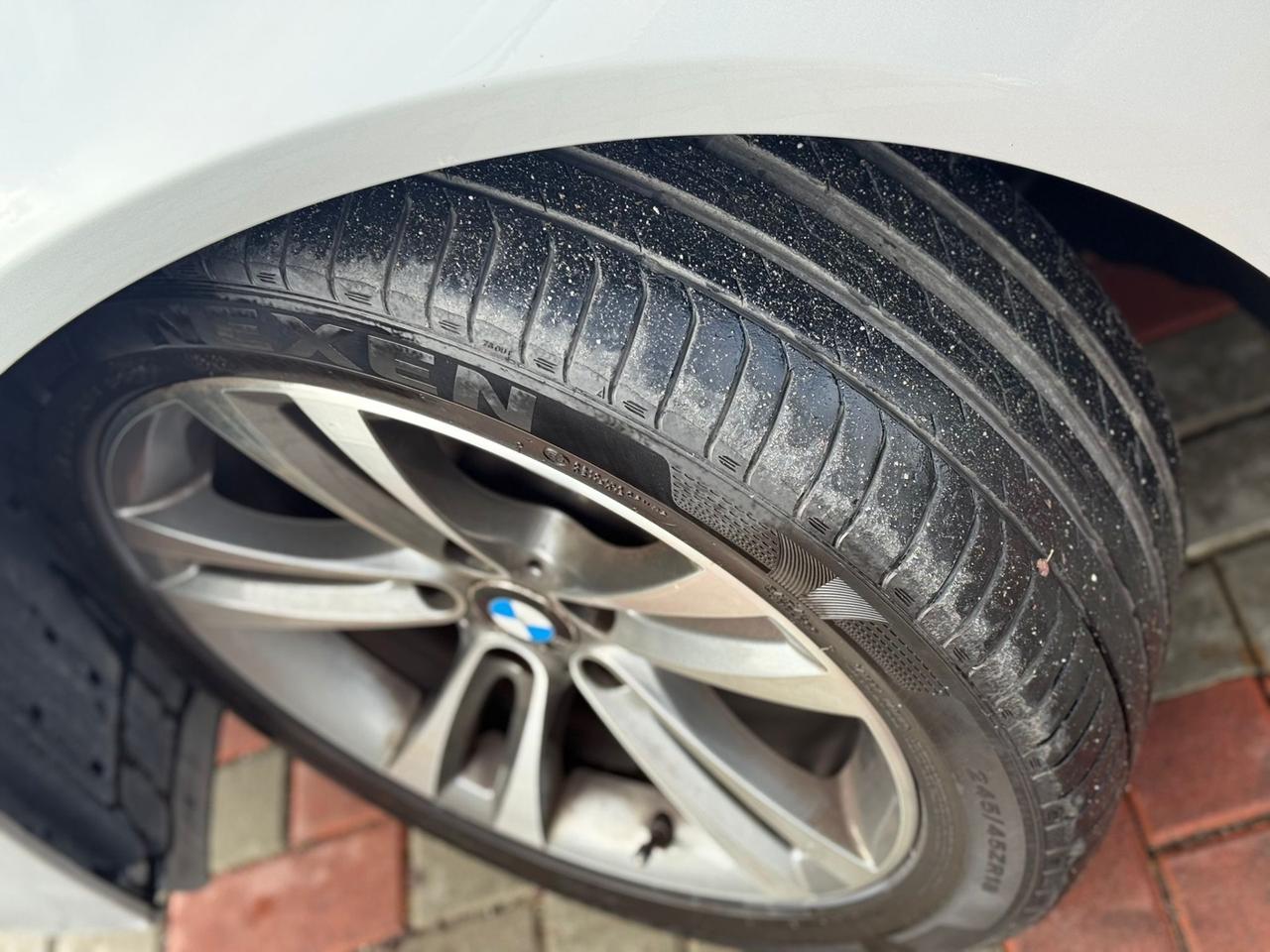 Bmw 520d 190CV CAMBIO AUT. EURO 6