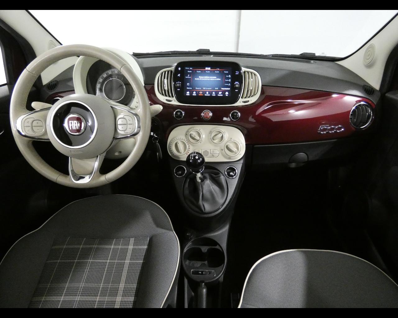 FIAT 500 (2015-2024) - 500 1.2 Lounge