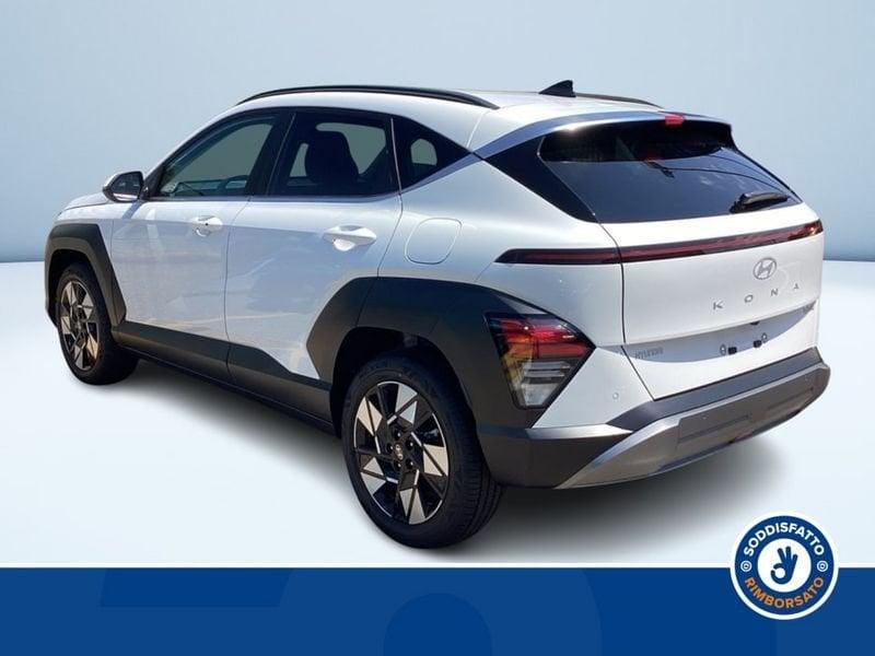 Hyundai Kona 1.6 HEV XLine Plus MY25