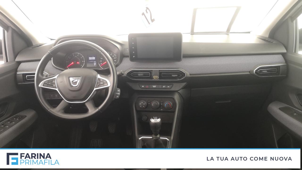 DACIA Jogger - Jogger 1.0 tce Comfort Gpl 100cv 7p.ti