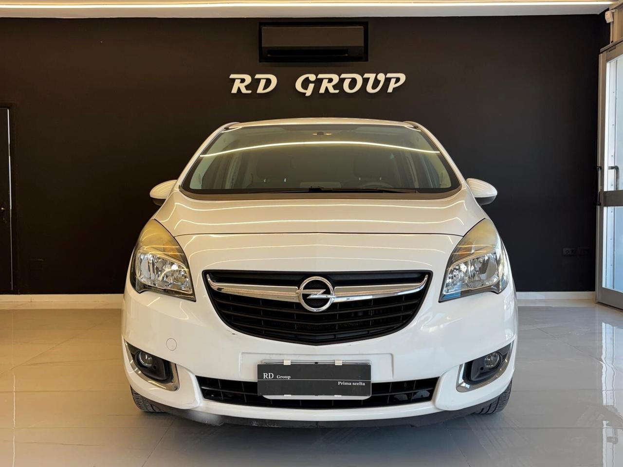 Opel Meriva 1.4 Turbo 120CV GPL Tech Advance