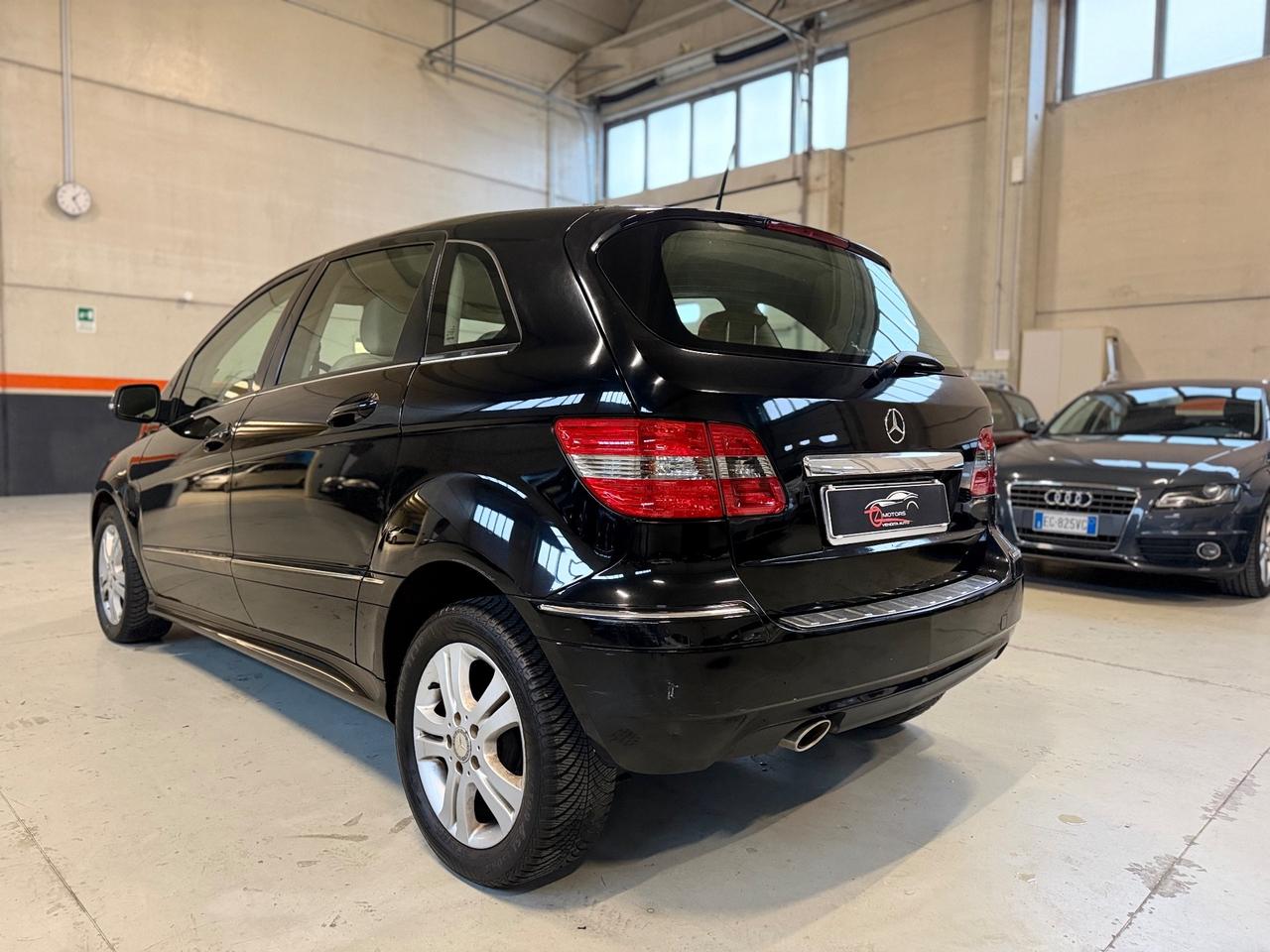 Mercedes-benz B 170 180 NGT METANO CASA MADRE