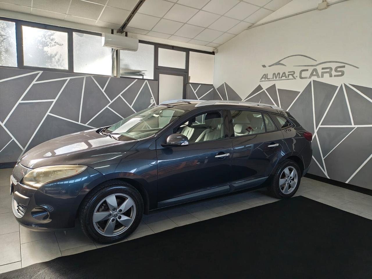 Renault Mégane 1.5 dCi 110CV SporTour