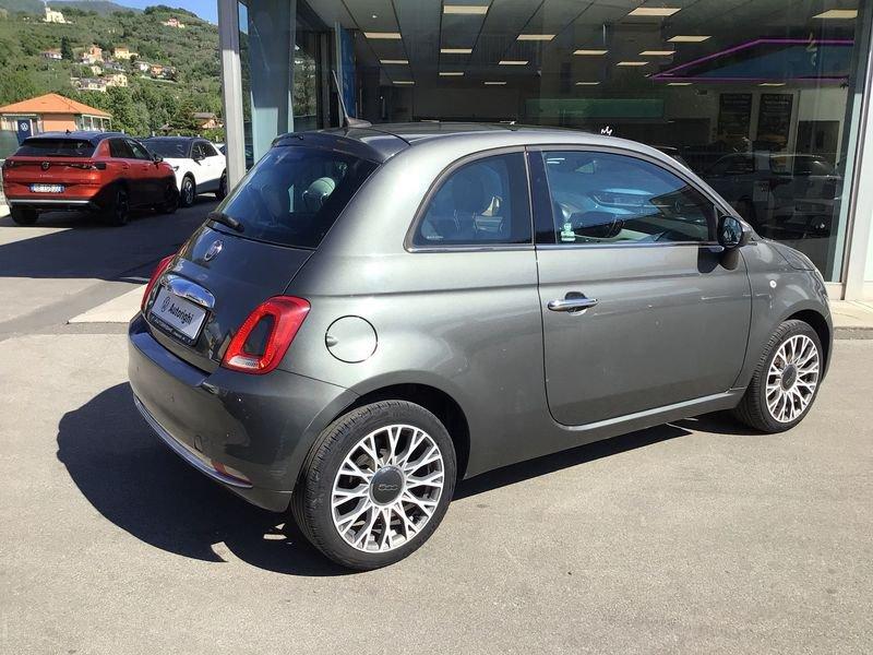 FIAT 500 1.2 69cv EasyPower Lounge