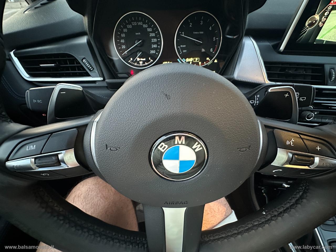 BMW 220d xDrive Active Tourer Msport aut.